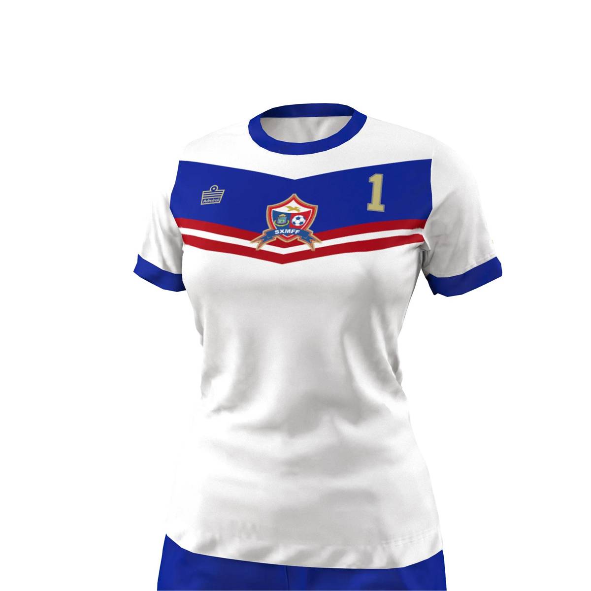 Womens Home Jersey