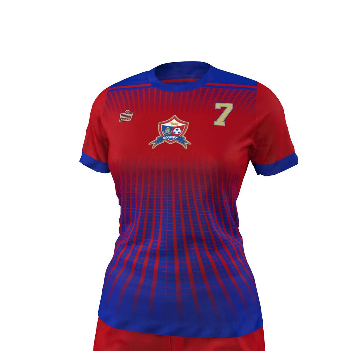 Womens Away Jersey