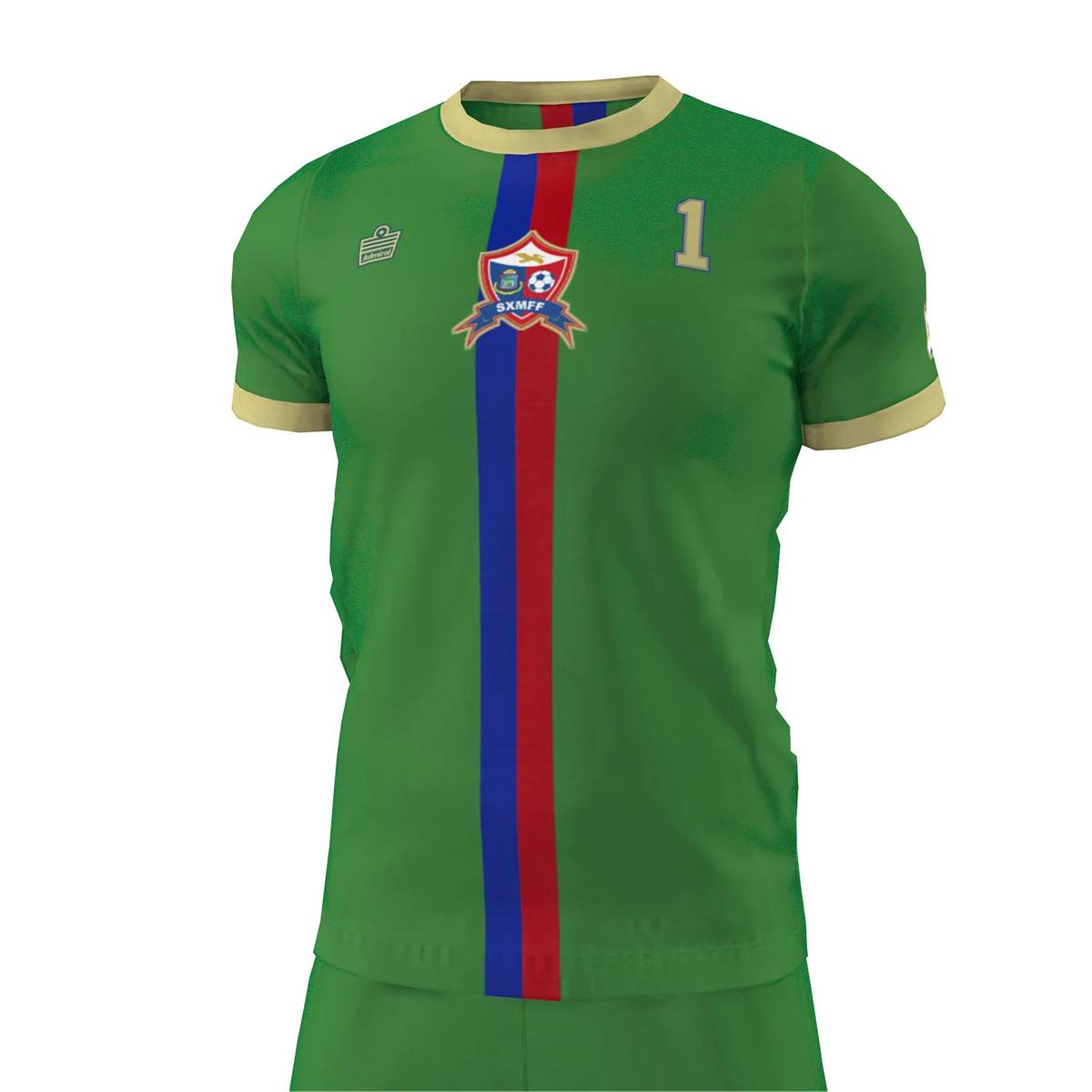Mens GK Home Jersey