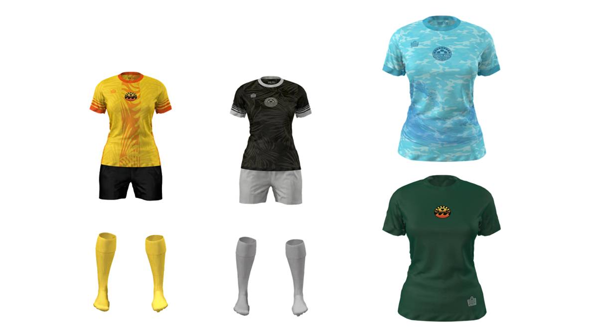 Womens Mandatory Package