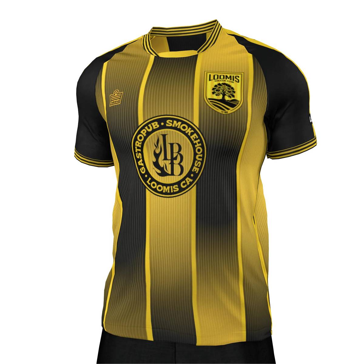 Mens/Boys Home Jersey (SS)