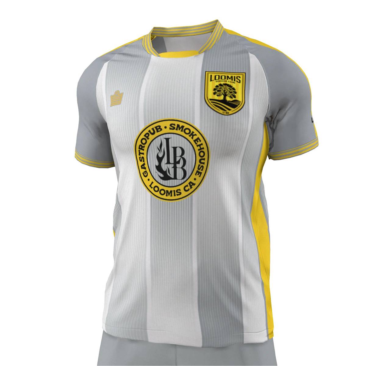 Mens/Boys Away Jersey (SS)