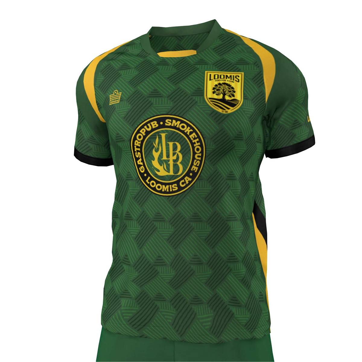 Mens/Boys Alternate Jersey (SS)