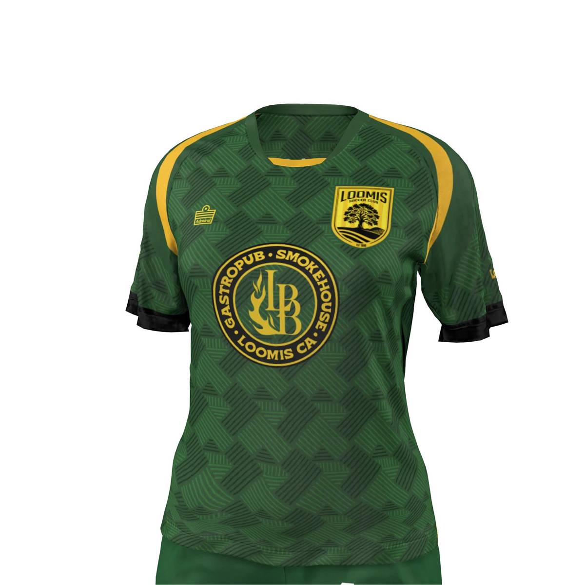 Womens/Girls Alternate Jersey (SS)