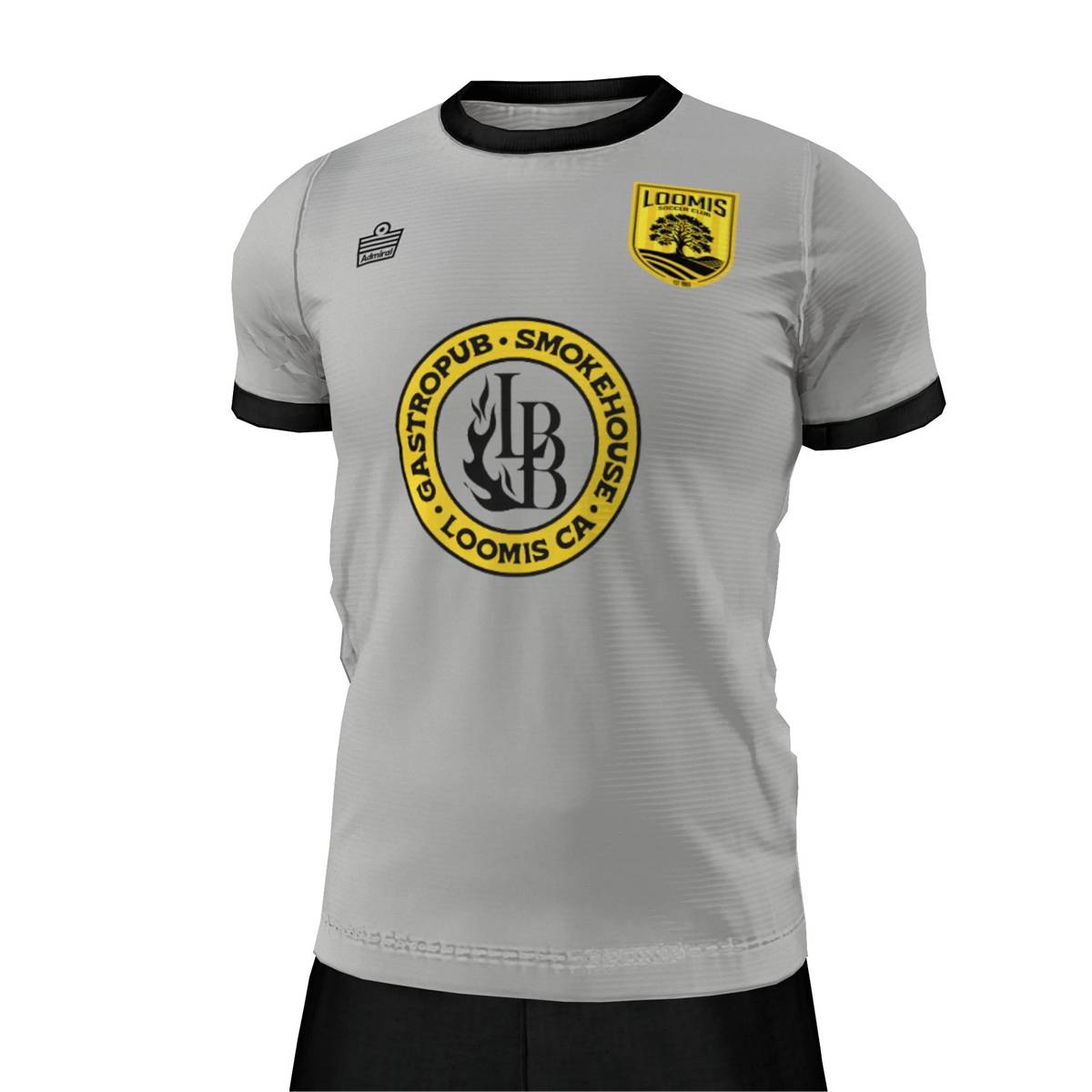 Training Jersey (SS)