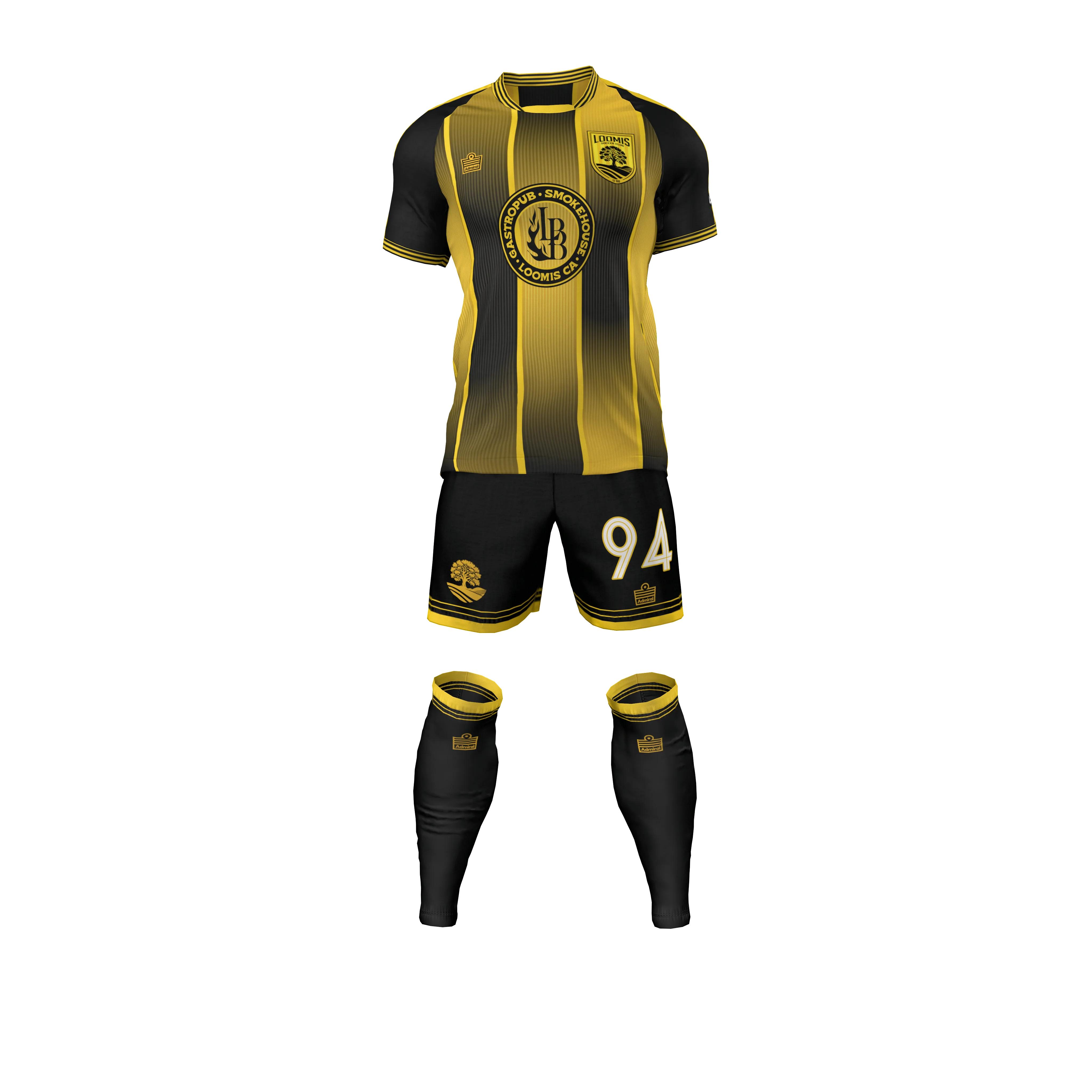Mens/Boys Home Kit (SS)
