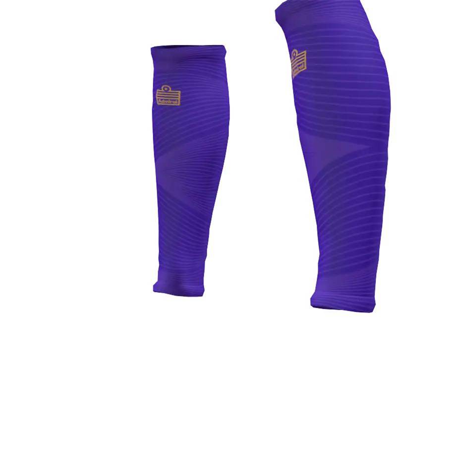 Womens/Girls GK Away Sock Sleeves