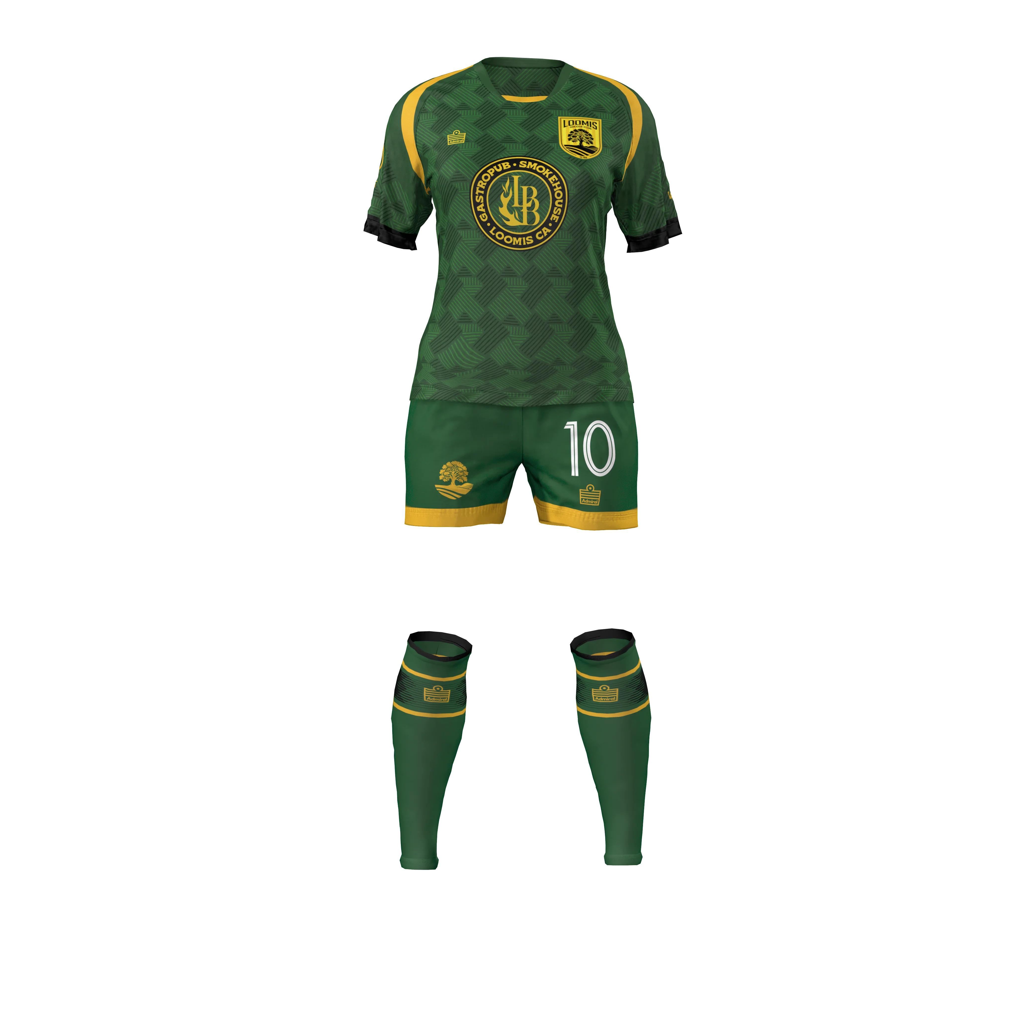 Womens/Girls Alternate Kit (SS)