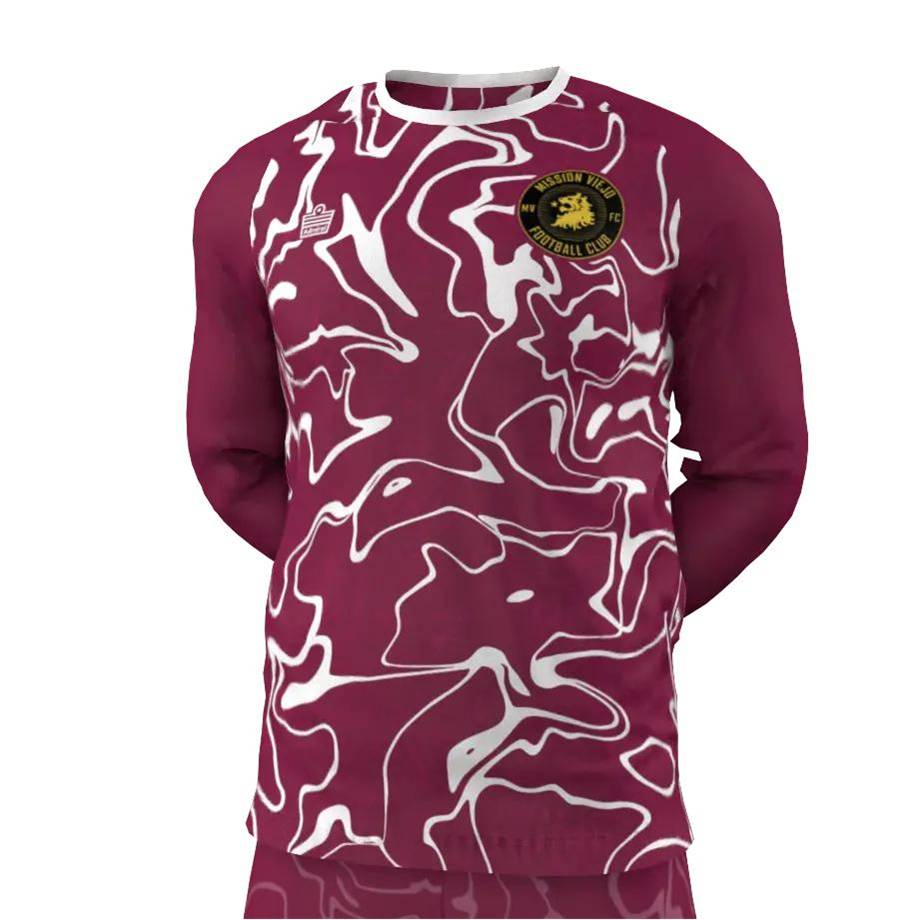 Boys GK Home Jersey