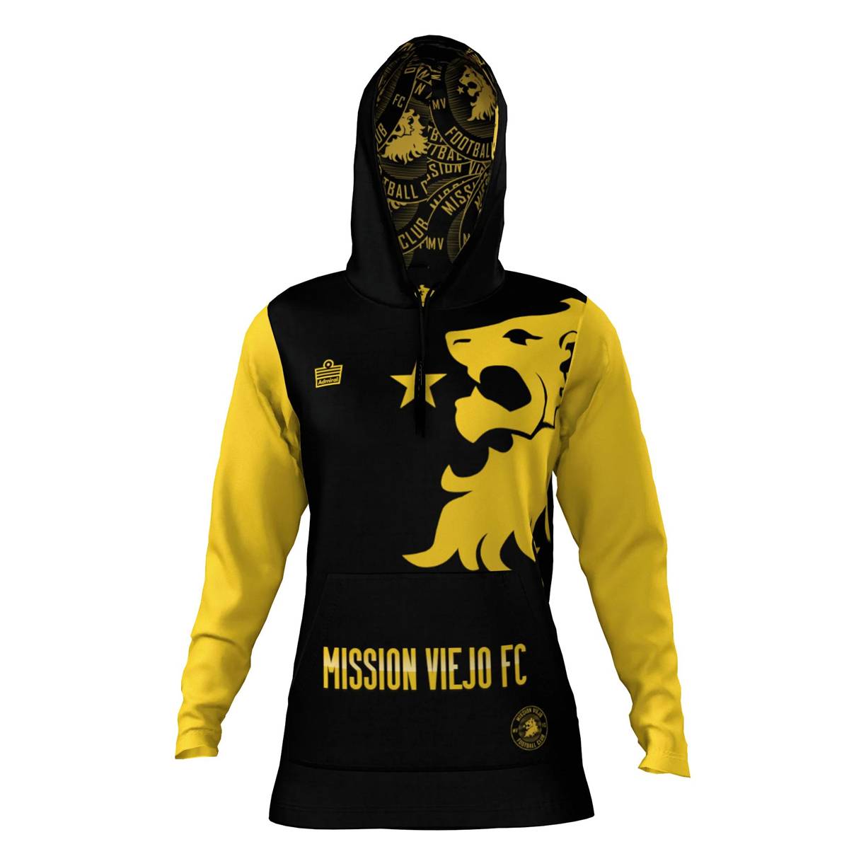 (CUS|SUB) Hoodie