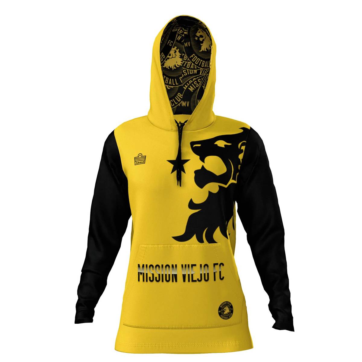 (CUS|SUB) Hoodie