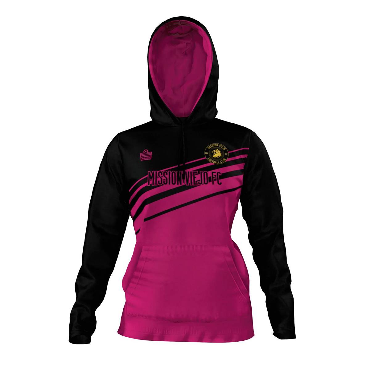 (CUS|SUB) Hoodie (WOMEN)