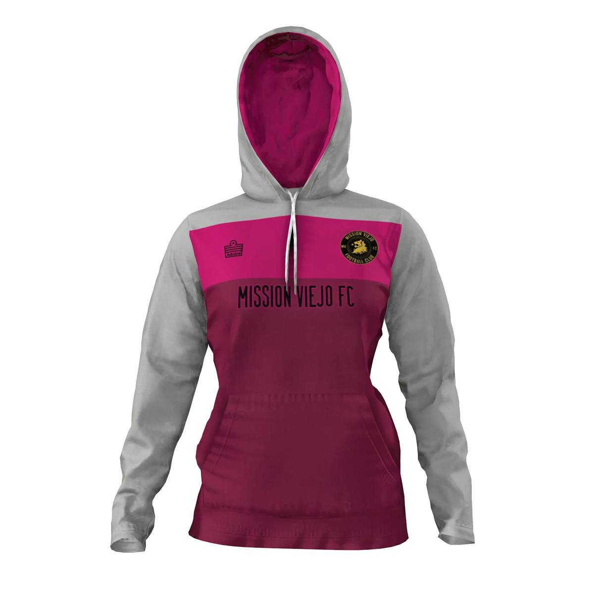 (CUS|SUB) Hoodie (WOMEN)