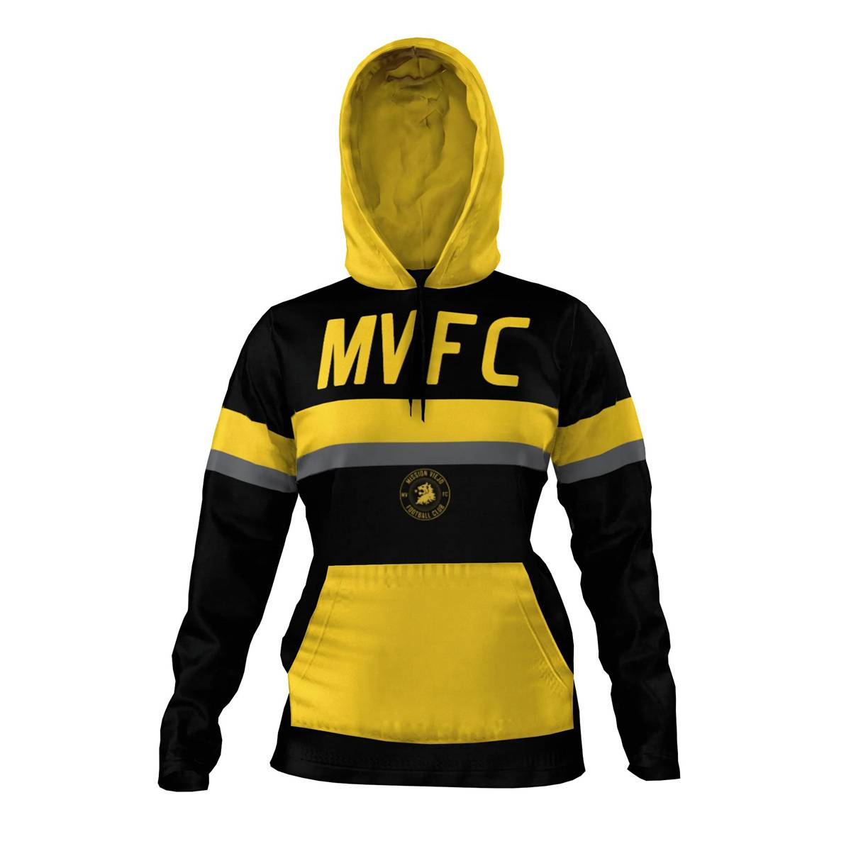 (CUS|SUB) Hoodie (WOMEN)