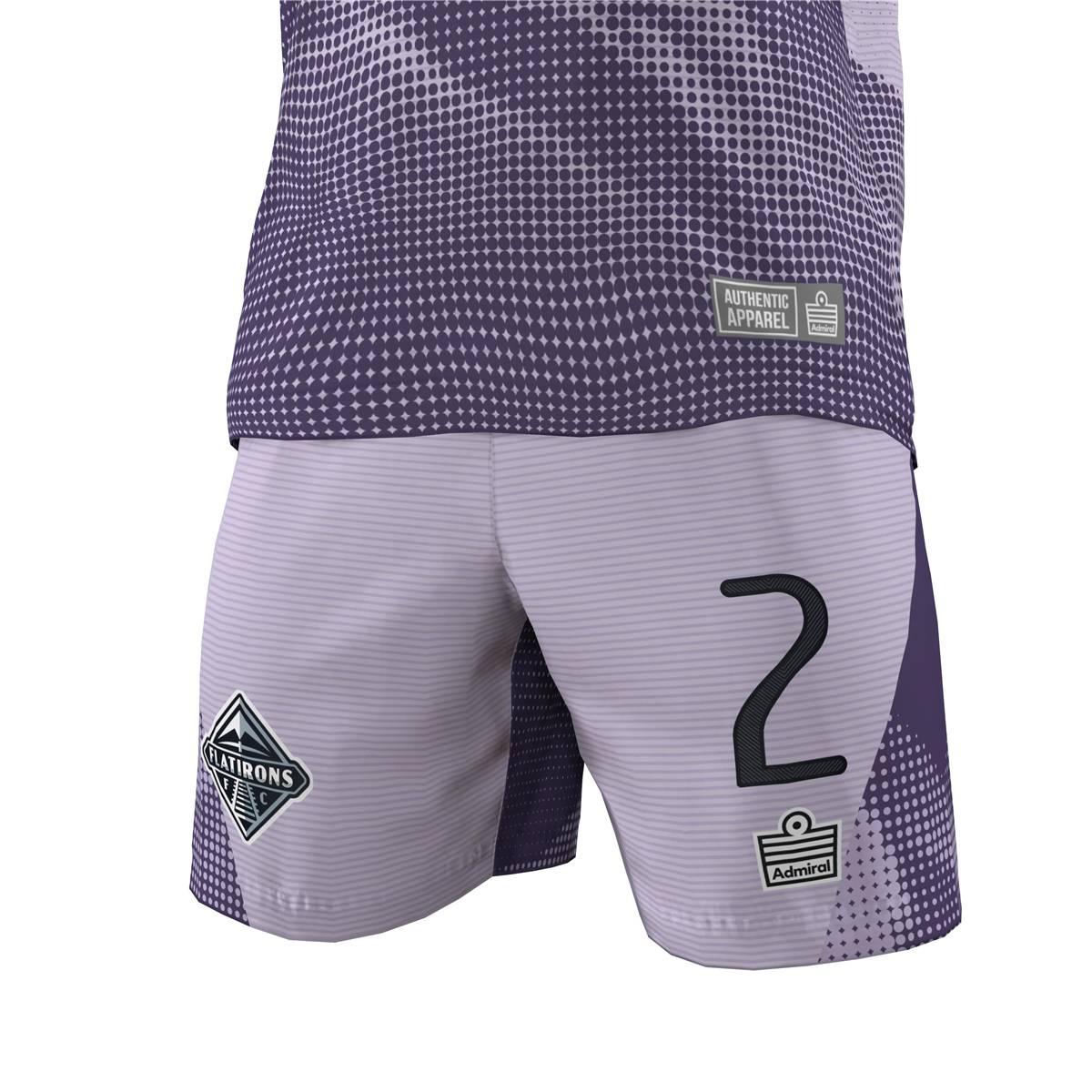 Away Shorts