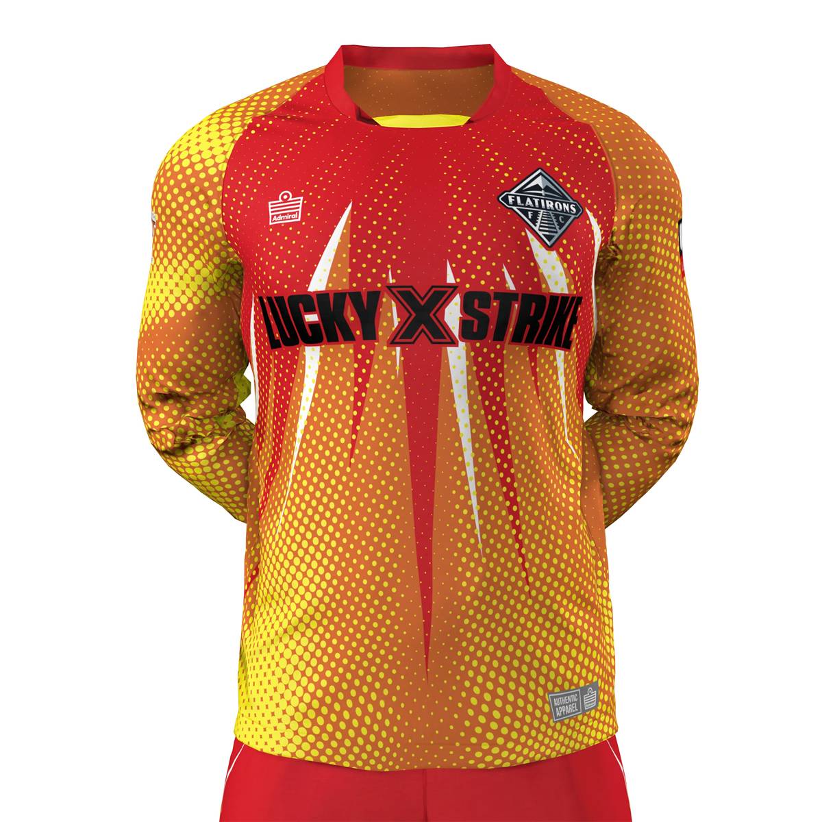 Sunrise GK Jersey