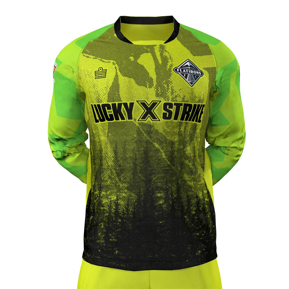 Forest GK Jersey