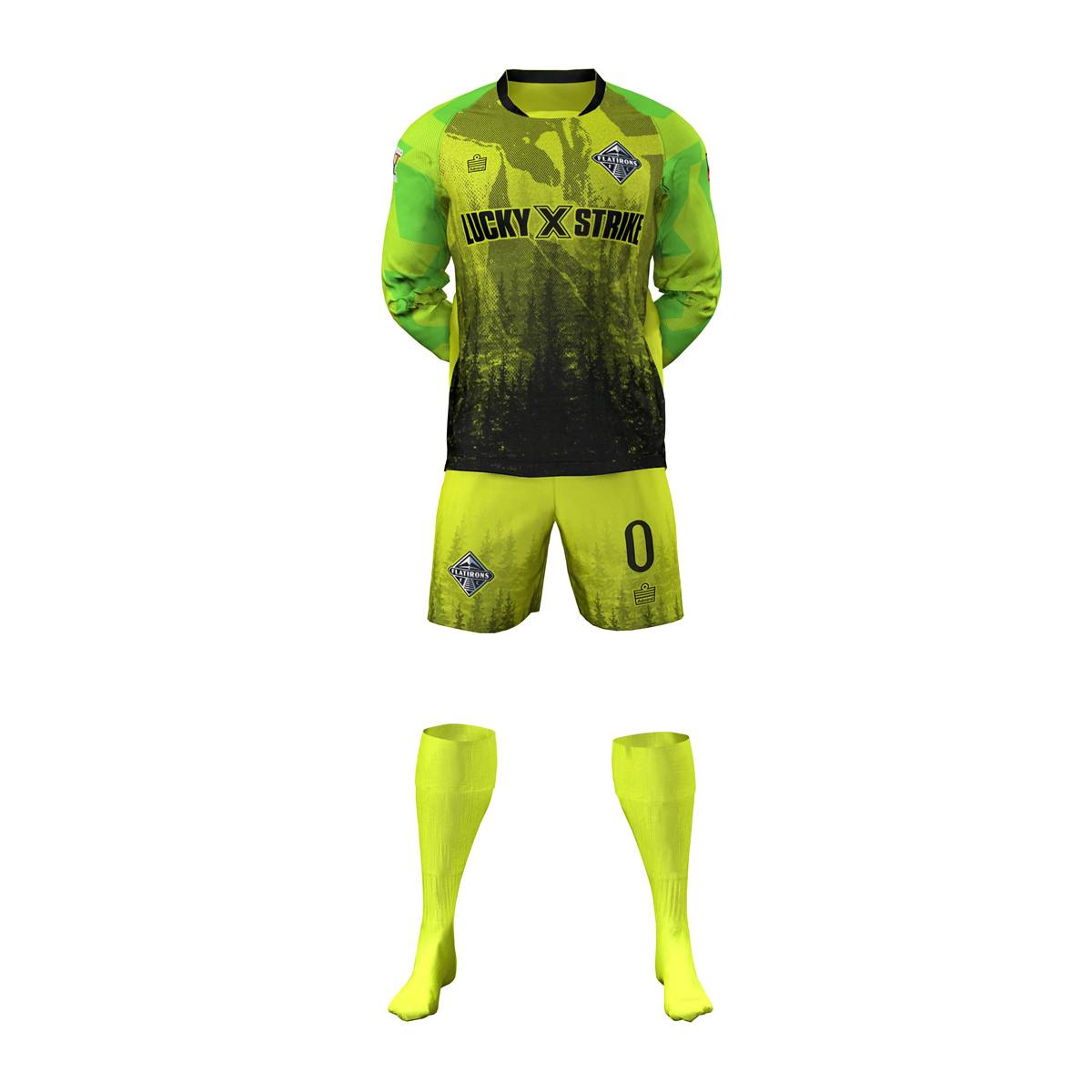 Forest GK Kit
