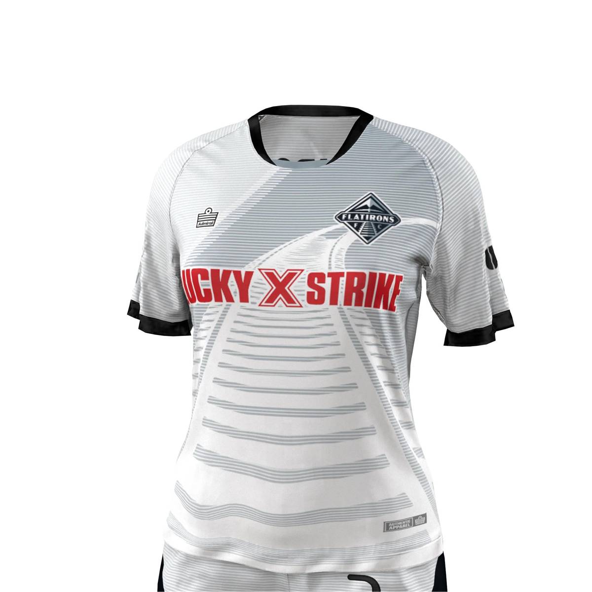 Womens Home Jersey