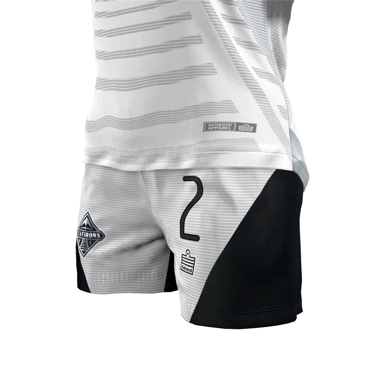 Womens Home Shorts