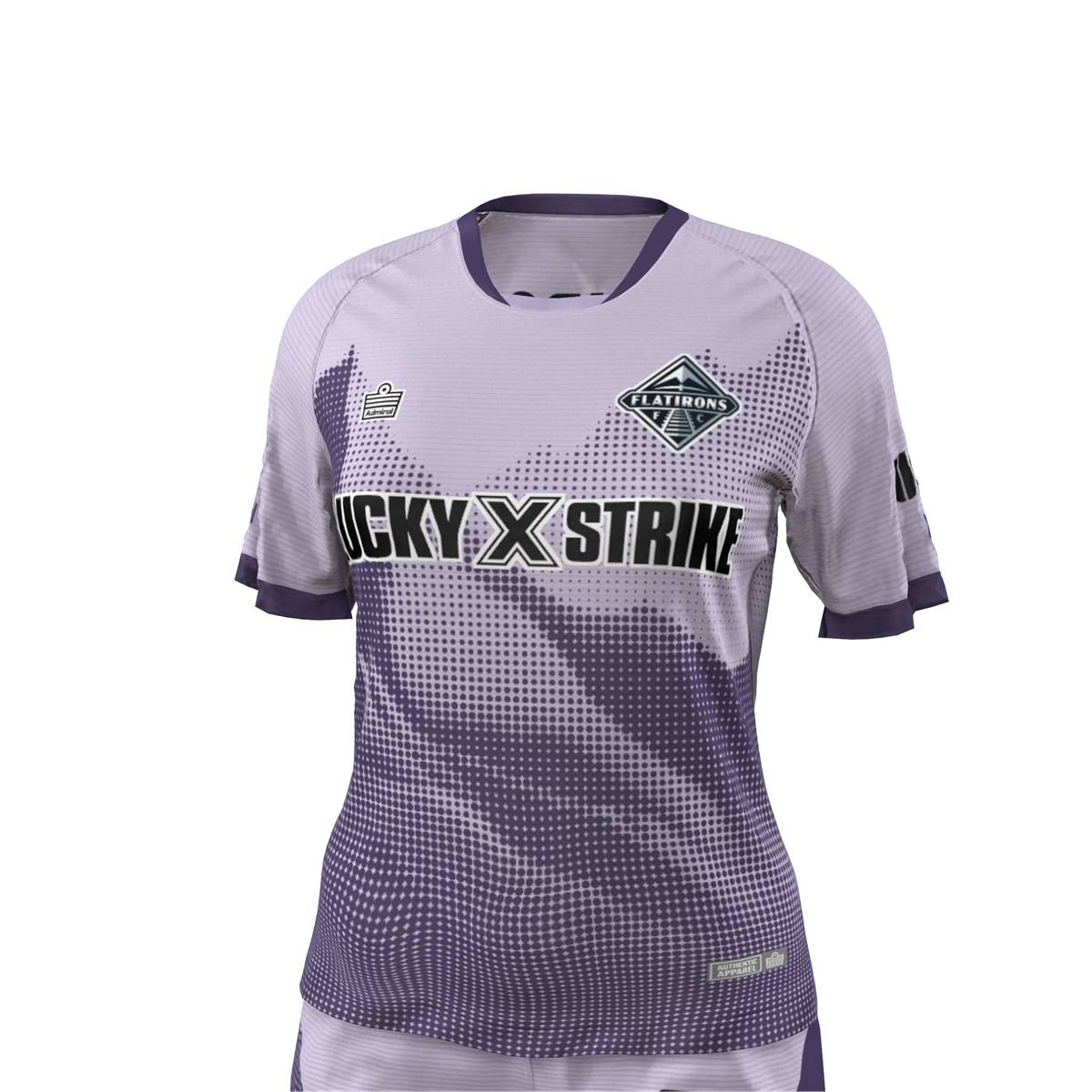 Womens Away Jersey