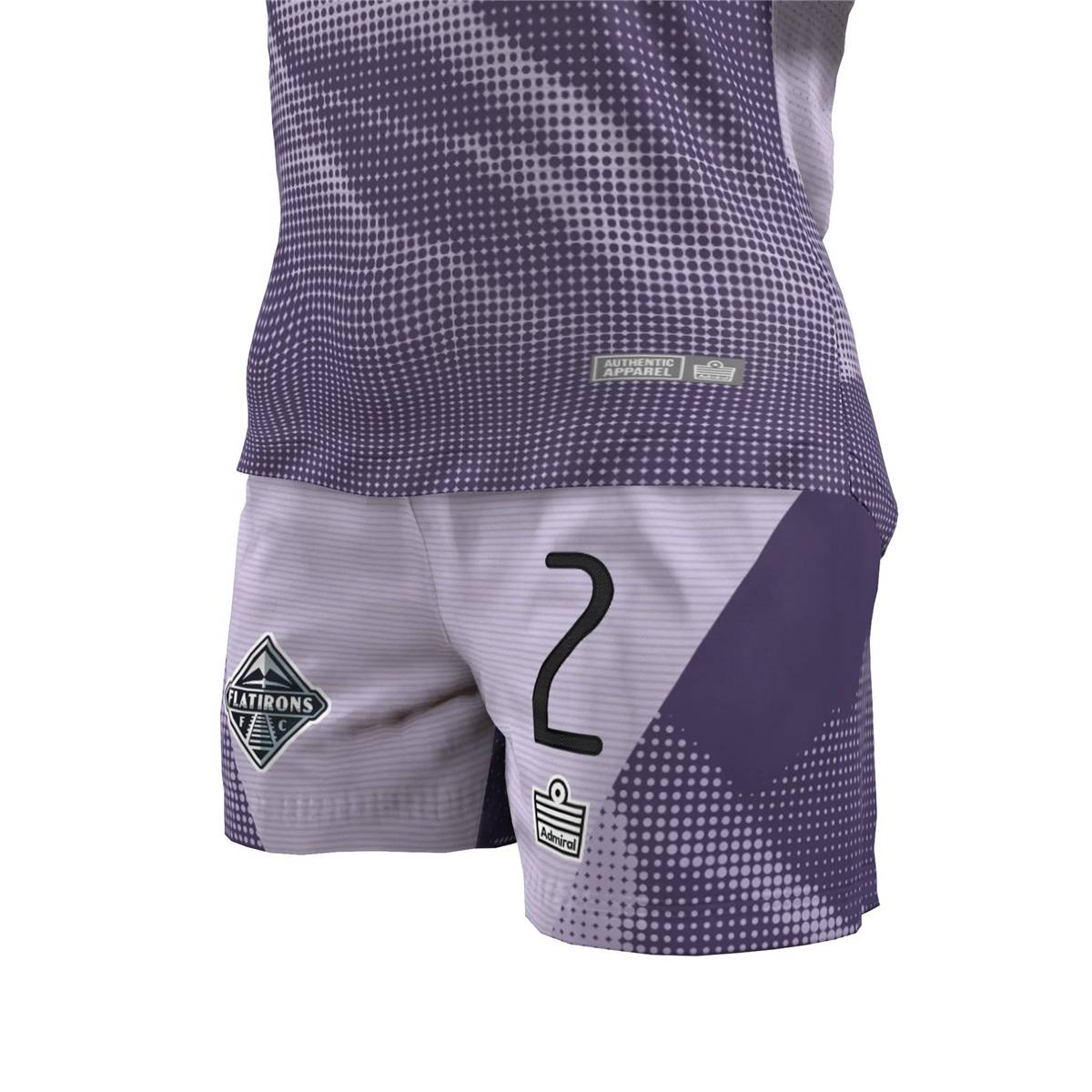 Womens Away Shorts