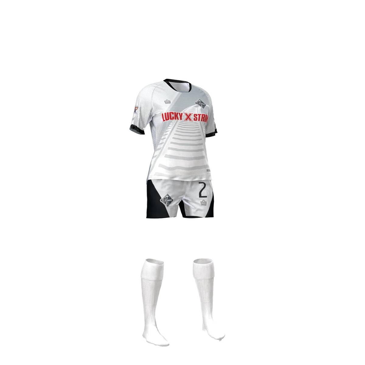 Womens Home Kit
