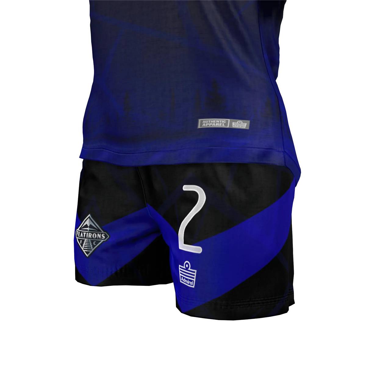 Womens Alternate Shorts