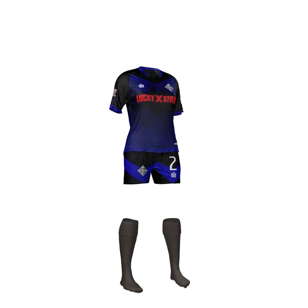 Womens Alternate Kit