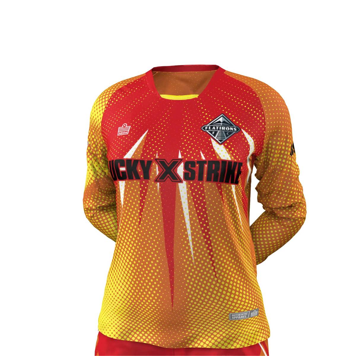 Womens Sunrise GK Jersey