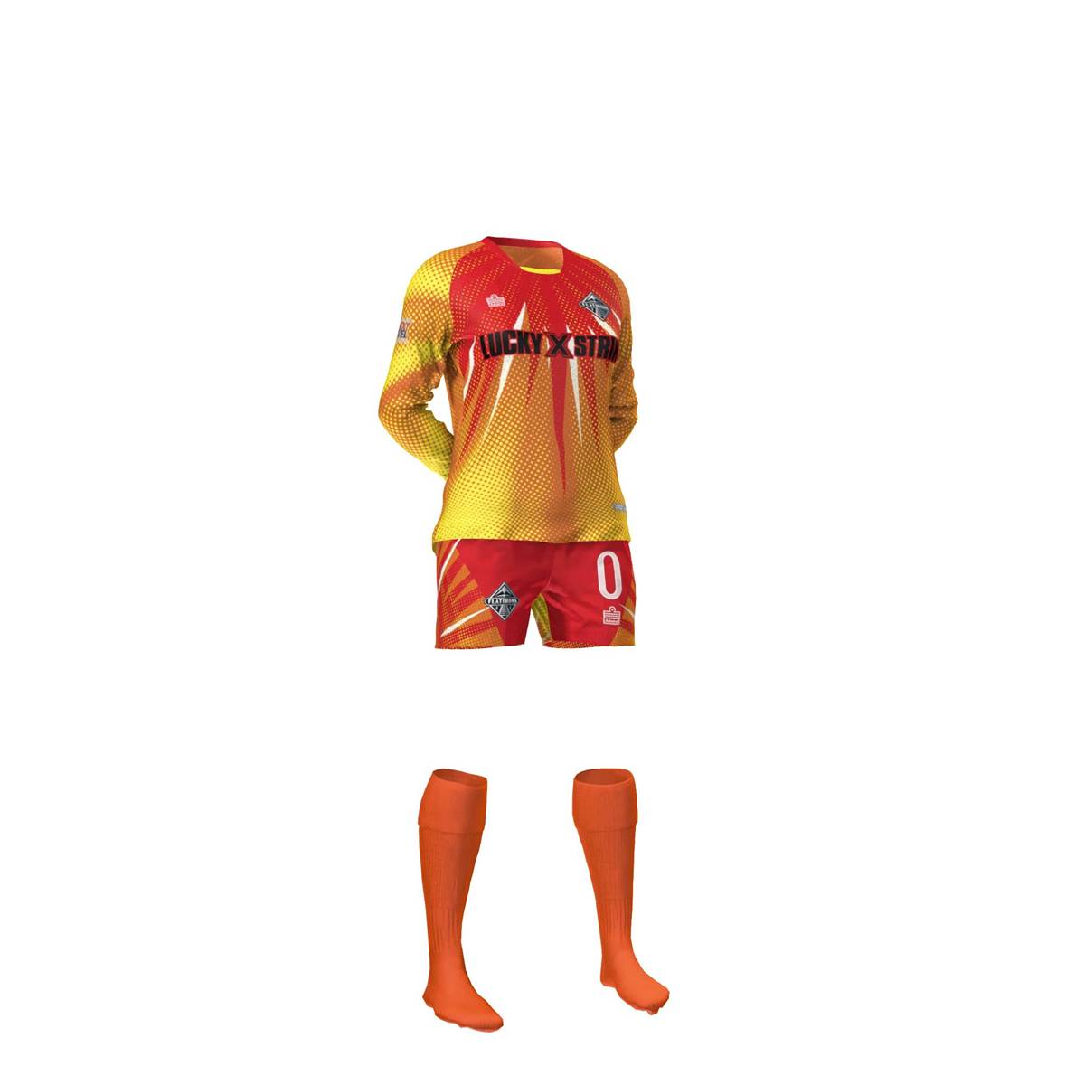 Womens Sunrise GK Kit