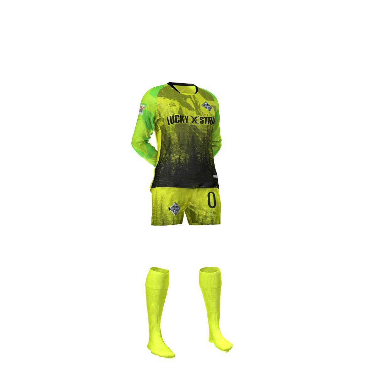 Womens Forest GK Kit