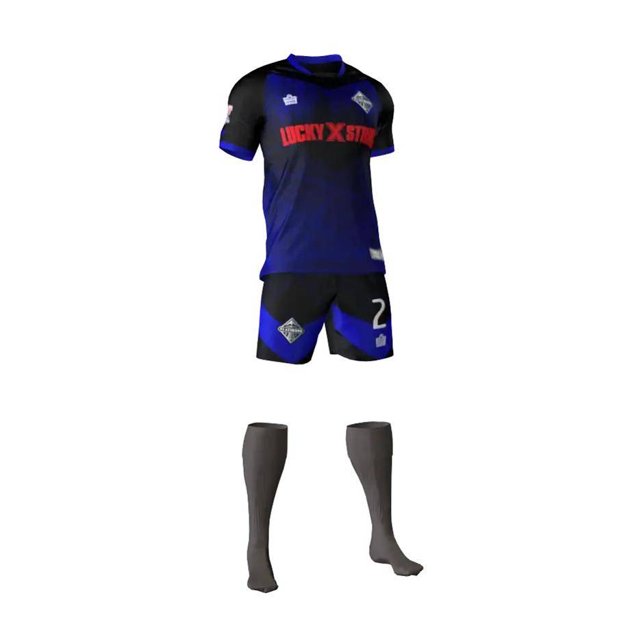 Academy Altenate Kit