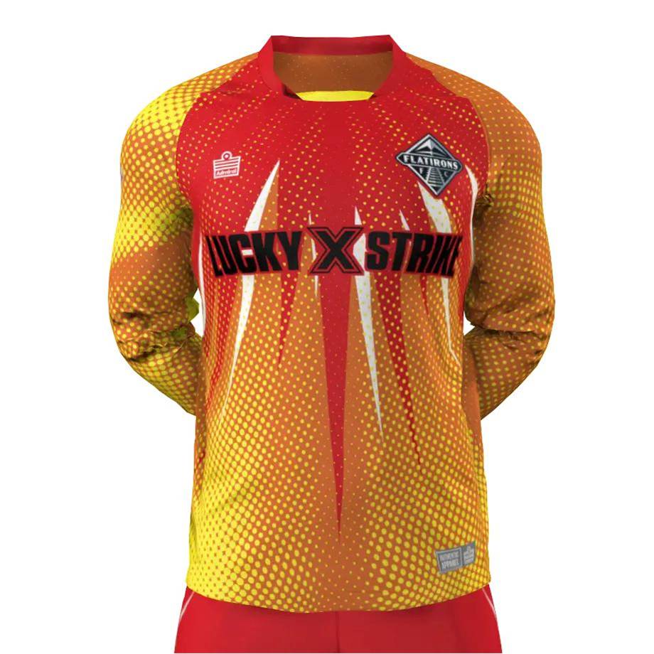 Academy Sunrise GK Jersey