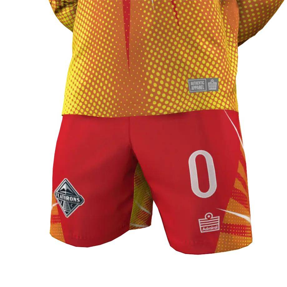Academy Sunrise GK Shorts