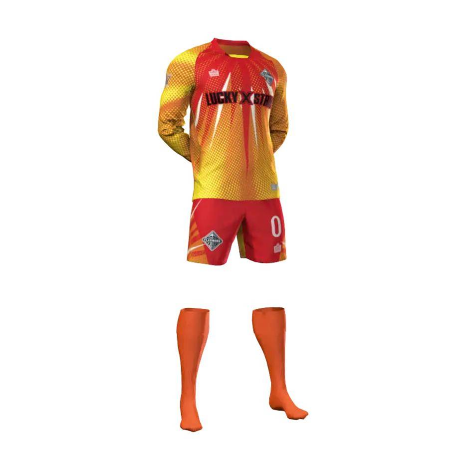 Academy Sunrise GK Kit