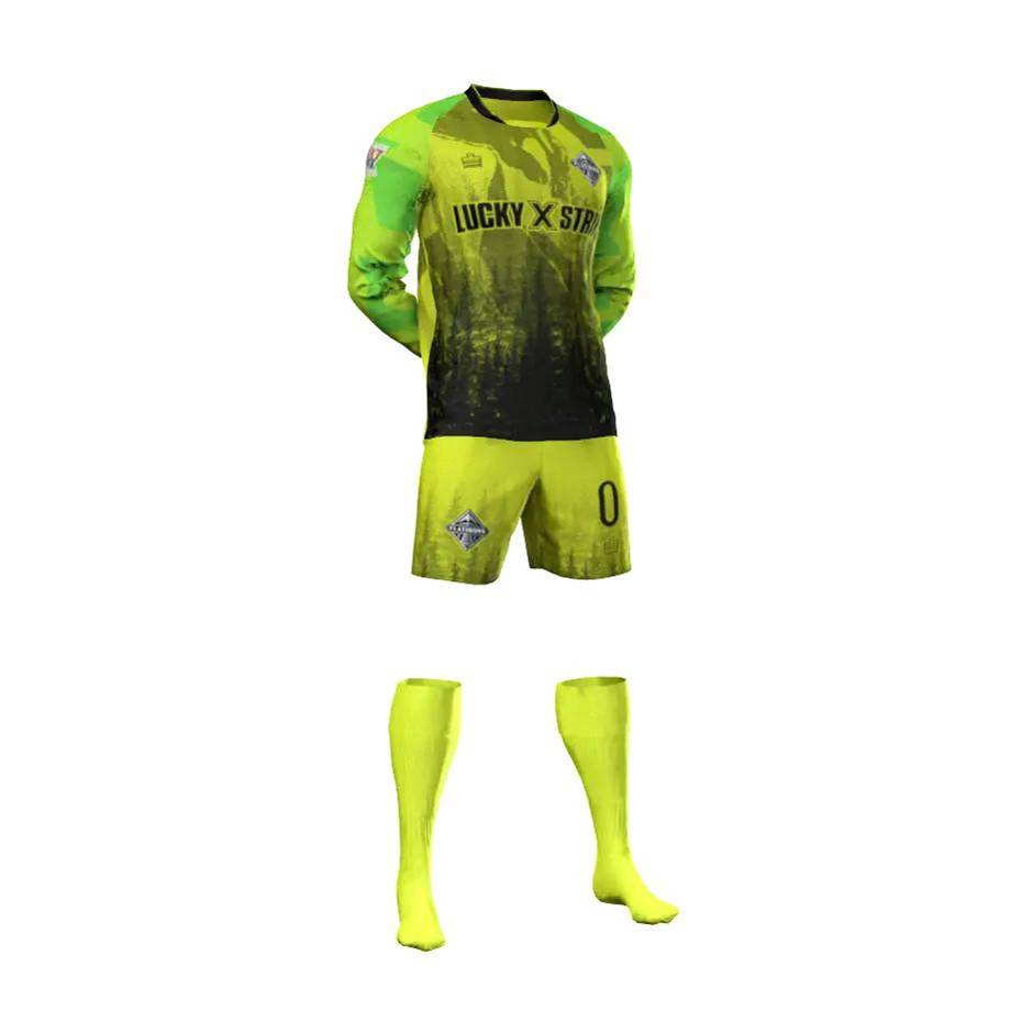 Academy Forest GK Kit