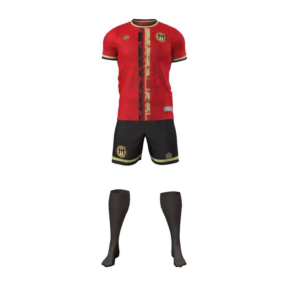 QCM Away Kit