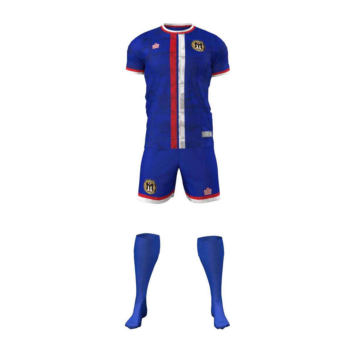 QCM Home GK Kit