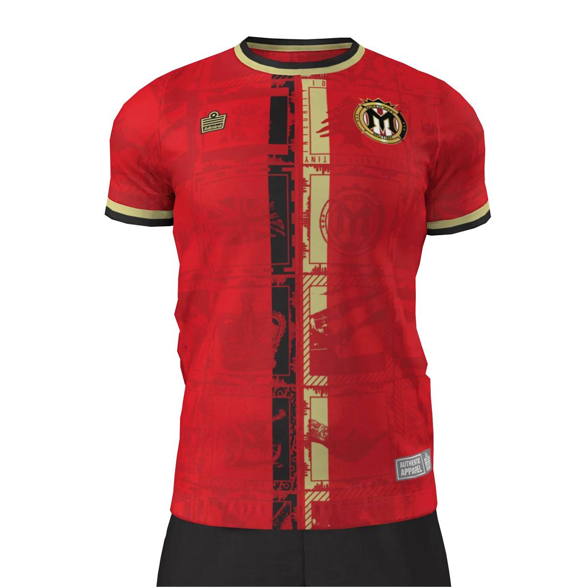 QCM Away Jersey