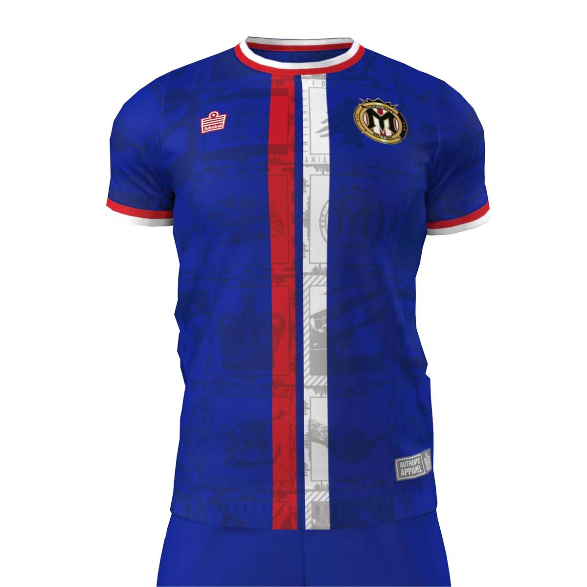 QCM Home GK Jersey