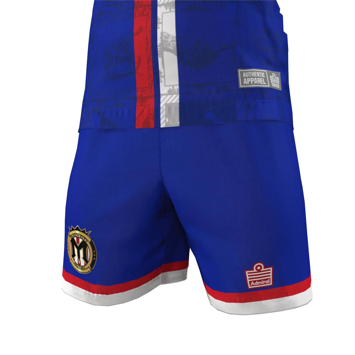 QCM Home GK Shorts