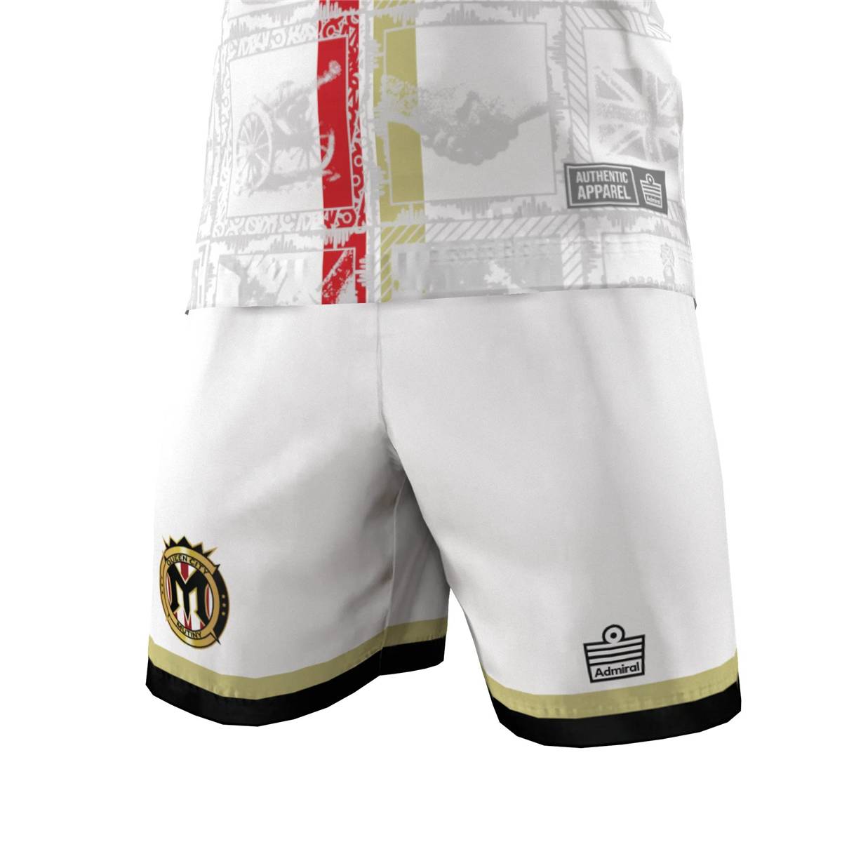QCM Home Shorts