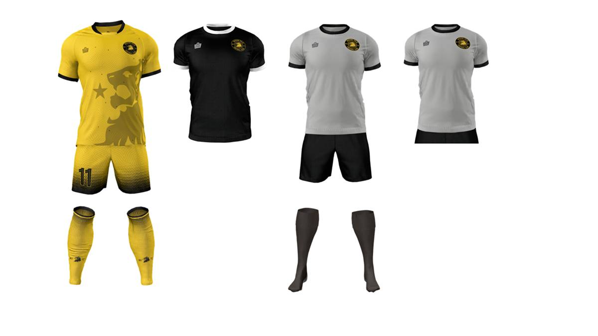 Boys Player Package