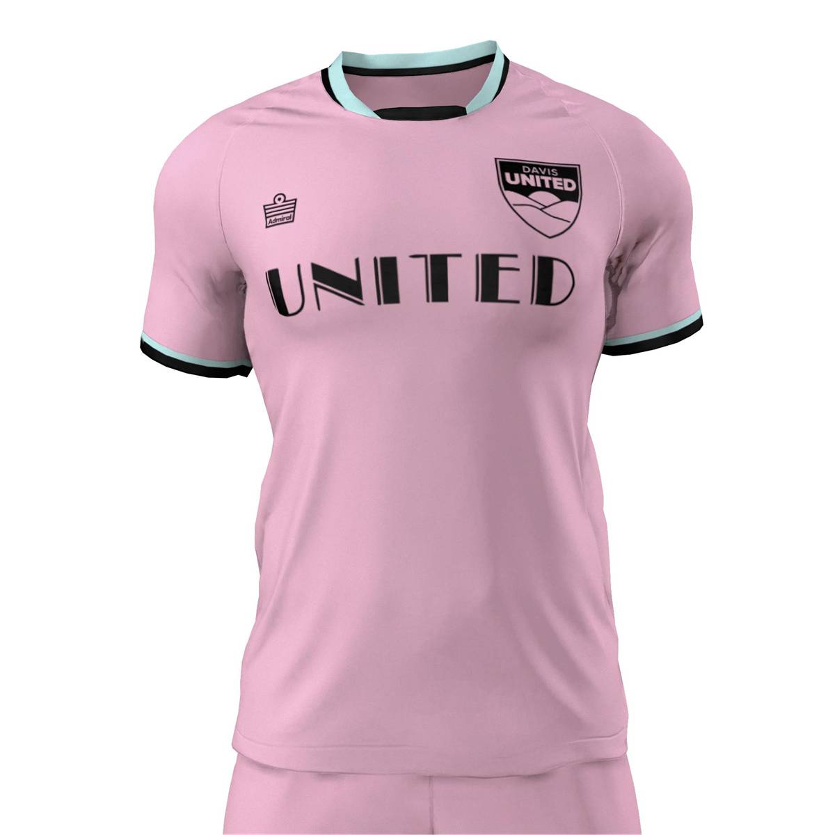 Men Away Jersey 