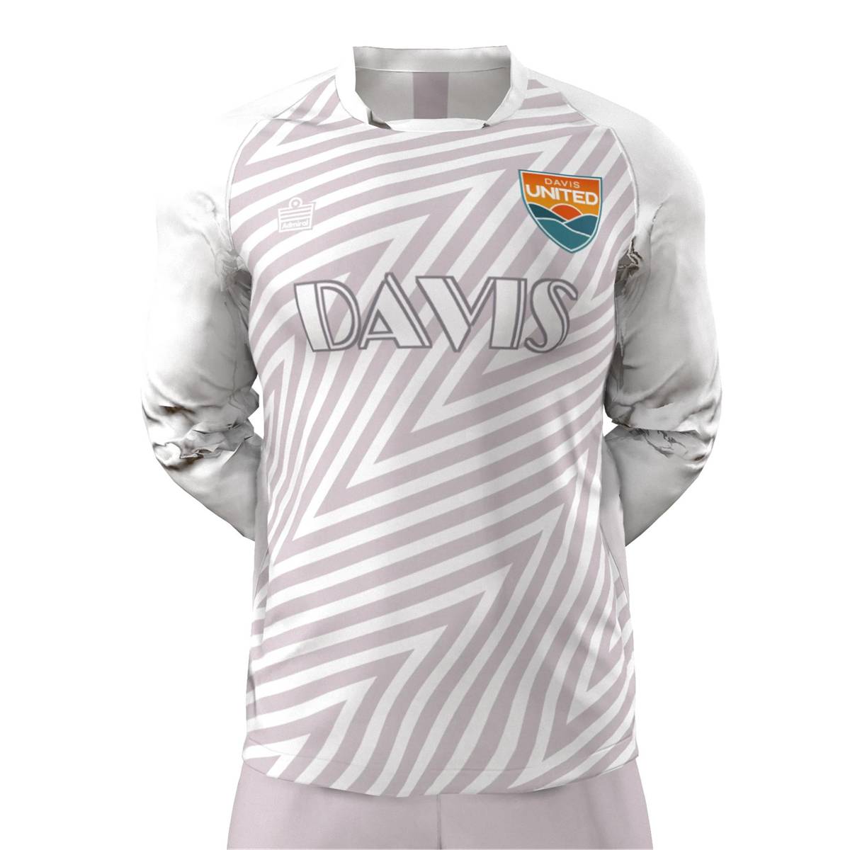 Men GK Home Jersey 
