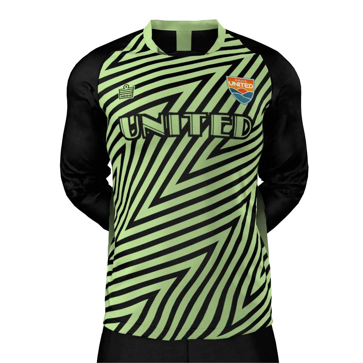 Men GK Away Jersey 