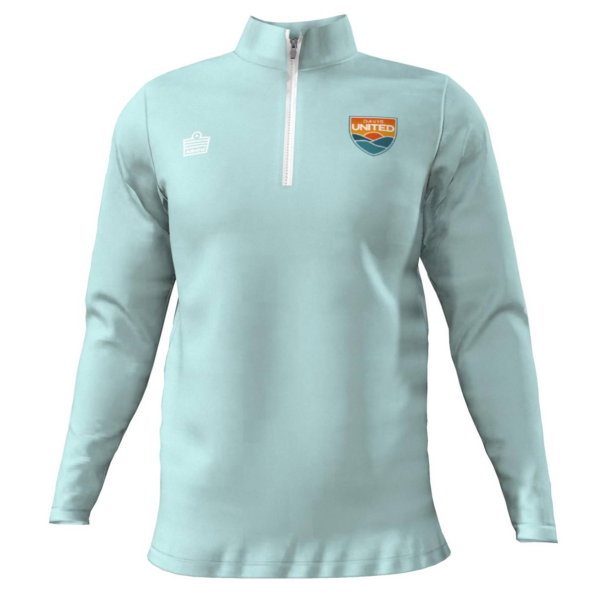 Quarter Zip Jacket - (Men)