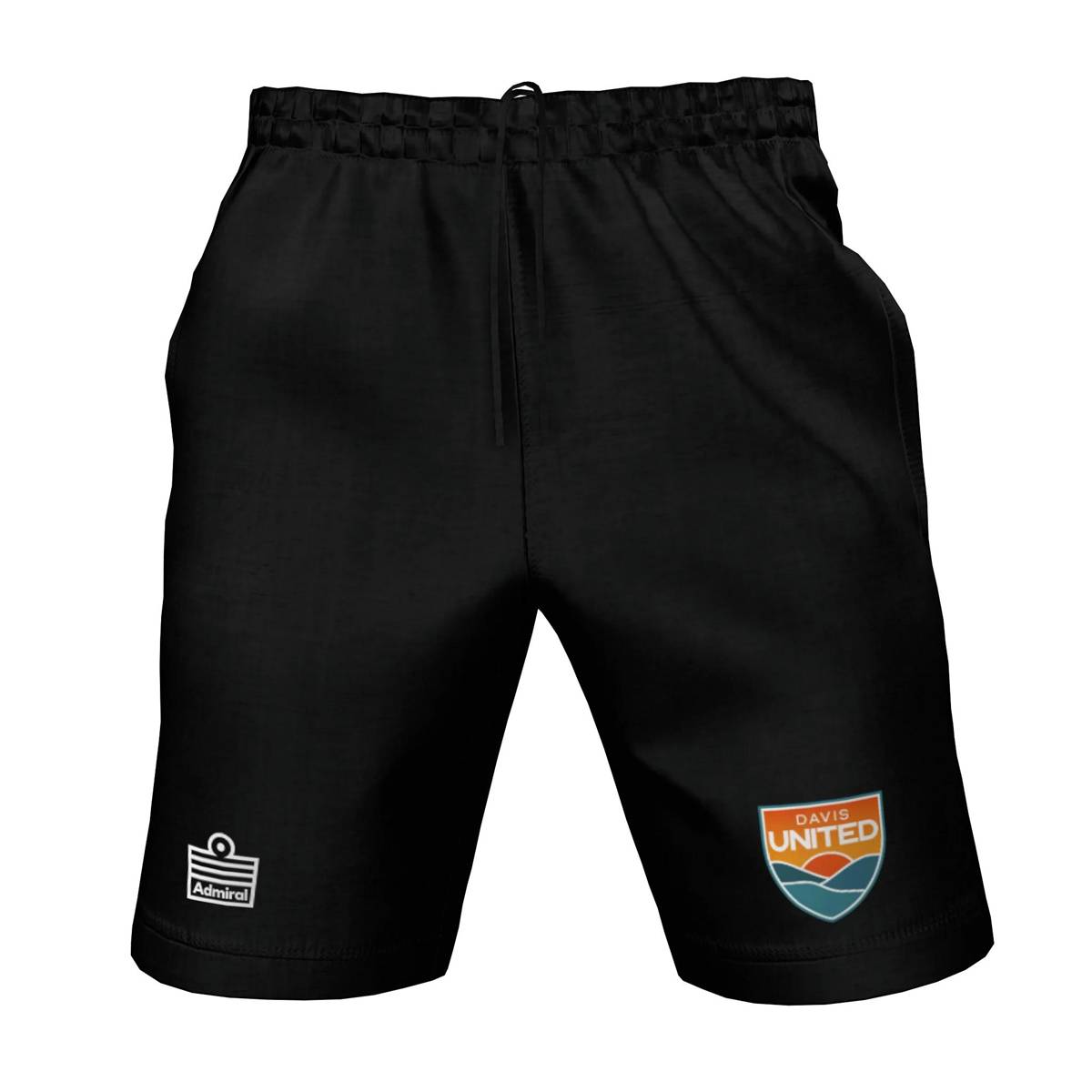 Coaches Shorts - (Unisex)