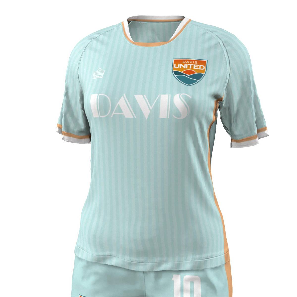 Women Home Jersey 